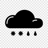 Bulut Depolama, Bulut Bilişim, Bulut Ağları, Bulut Hizmetleri ikon svg