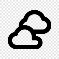 cloud, storage, backup, data icon svg