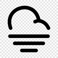 Cloud, Fog, Clouds, Weather icon svg