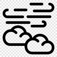 cloud, weather, forecast, satellite icon svg