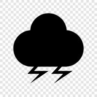 clouds, rain, snow, tornado icon svg