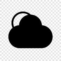 clouds, rain, thunder, tornado icon svg