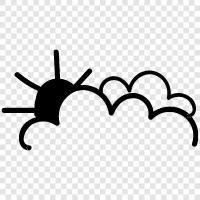 Clouds, Cloud Computing, Cloud Storage, Cloud Services icon svg