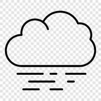 clouds, cloud computing, cloud storage, cloud services icon svg