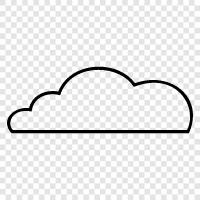 CloudStorage, CloudApp, CloudPlatform, CloudServices icon svg