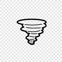 cloudy, rainy, thunder, lightning icon svg