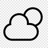 Cloudy Sky, Cloudy Day Pictures, Cloudy Day Photos, Cloud icon svg