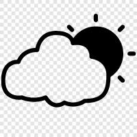 Cloudy Weather, Cloudy Day Images, Cloudy Day Photos, Cloud icon svg