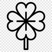 cloverleaf, cloverleaf design, cloverleaf logo, clover icon svg