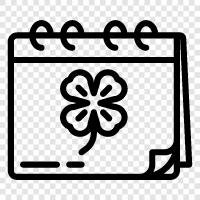 clovers, cloverleaf, cloverleafs, clover icon svg