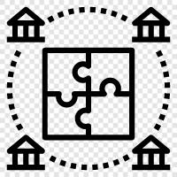 cooperative, bank, saving, cooperative icon svg