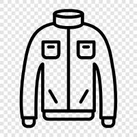 coats, jackets, coats for women, women s coats icon svg