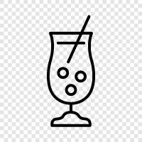 cocktails, margaritas, beers, wine icon svg