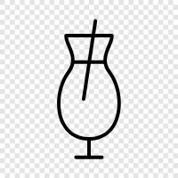 cocktails, liquor, spirits, wine icon svg