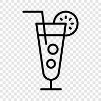 cocktails, wine, beer, liquor icon svg