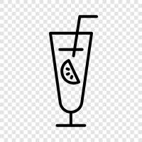 cocktails, margaritas, tequila, vodka icon svg