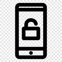 code unlock phone, full unlock phone, code full unlock phone, telephone unlock icon svg