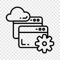 Kodierung, Programmiersprache, Computerprogrammierung, Softwareentwicklung symbol