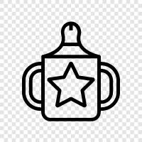 coffee, tea, hot chocolate, Cup icon svg