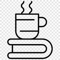 Kaffee, Tassen, Trinken, Koffein symbol