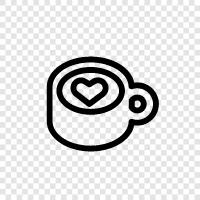 coffee beans, coffee brewing, coffee grinders, coffee makers icon svg