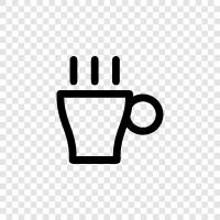 coffee, coffee maker, espresso, Latte icon svg