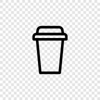 coffee, tea, espresso, cappuccino icon svg