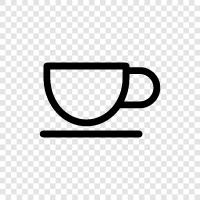 coffee, espresso, latte, cappuccino icon svg