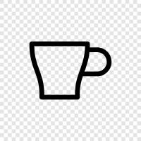 coffee, coffee maker, espresso, latte icon svg