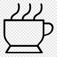 coffee, coffee mug, cup, mugs icon svg