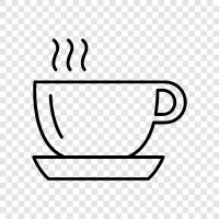 coffee, espresso, latte, cappuccino icon svg