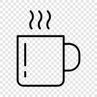 Kaffee, Büro, Koffein, Brauen symbol