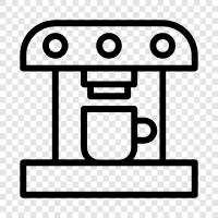 coffee, brewing, coffee maker, coffee pot icon svg