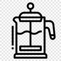 coffee, espresso, brewing, coffee maker icon svg