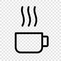 coffee, drink, caffeine, break icon svg