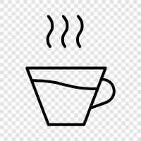 Kaffee, Tasse, Getränk, Tee symbol