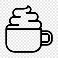 coffee, cafe, espresso, drink icon svg