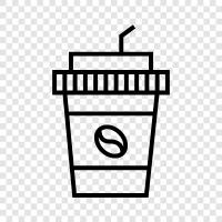 coffee, cup, drink, hot icon svg