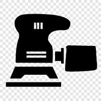 coffee, burr grinder, coffee maker, beans icon svg