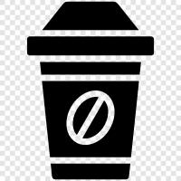 coffee cup, coffee, iced coffee, hot coffee icon svg