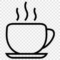 coffee cups, coffee brewing, coffee brewing methods, coffee brewing tips icon svg