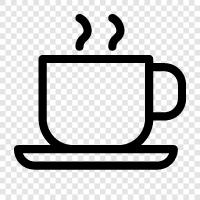 Kaffee trinken, Kaffeepause Zeit, Kaffeepause Ideen, Kaffeepause Tipps symbol