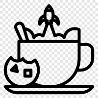 coffee, break, work, caffeine icon svg