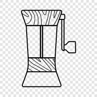 Coffee Grinder icon