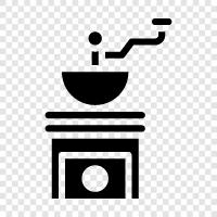 coffee grinder, coffee bean grinder, coffee grinder amazon, grinder icon svg