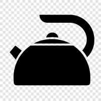 coffee, urn, maker, coffee maker icon svg