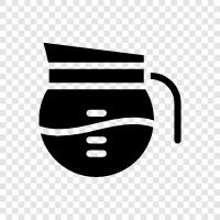 Coffee Maker, Coffee Pot Maker, Coffee Maker for One, Coffee Maker for icon svg