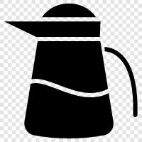 Кофейный завод &quot; Pour Over &quot;, &quot; French Press &quot;, &quot; Кофе &quot;, &quot; Espresso &quot; Значок svg