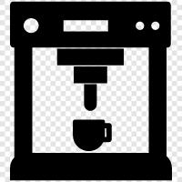 coffee maker, coffee pot, coffee urn, coffee pot maker icon svg