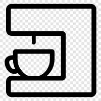 Kaffeekocher, Kaffeekocher Bewertungen, Kaffeekocher von Keurig, Kaffee symbol